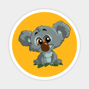 Koala Magnet